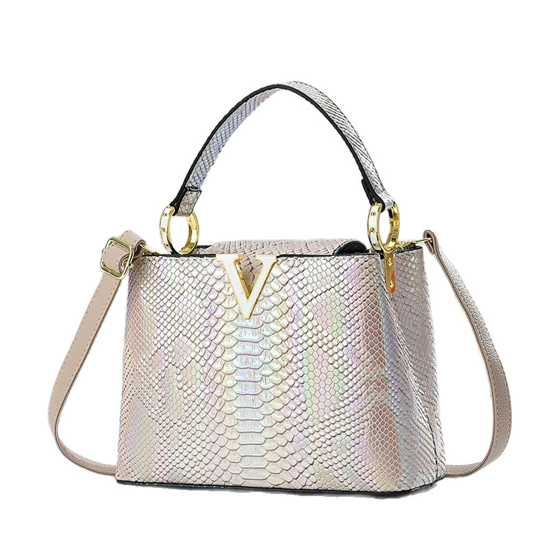 Crossbody single-shoulder bag